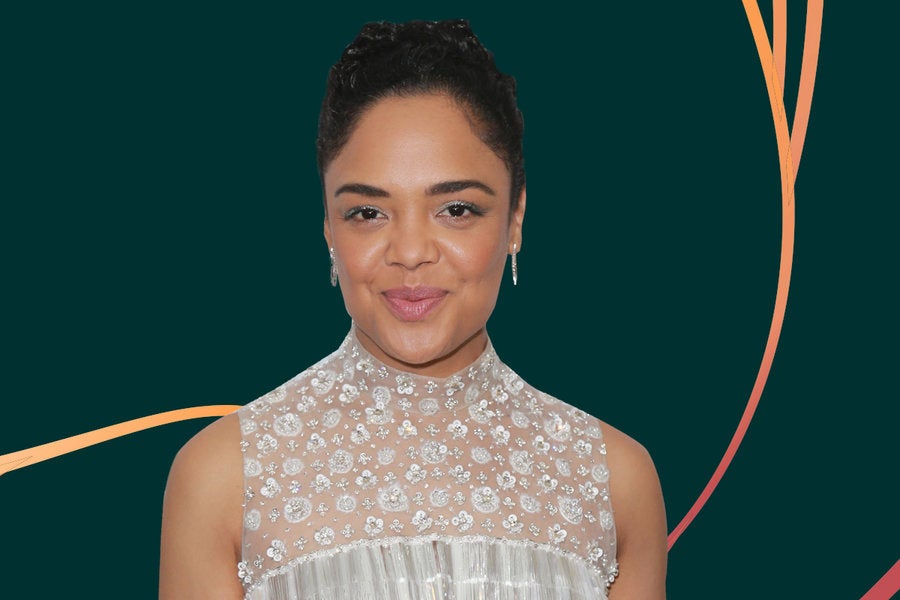 Tessa Thompson On Her Blackness Essence